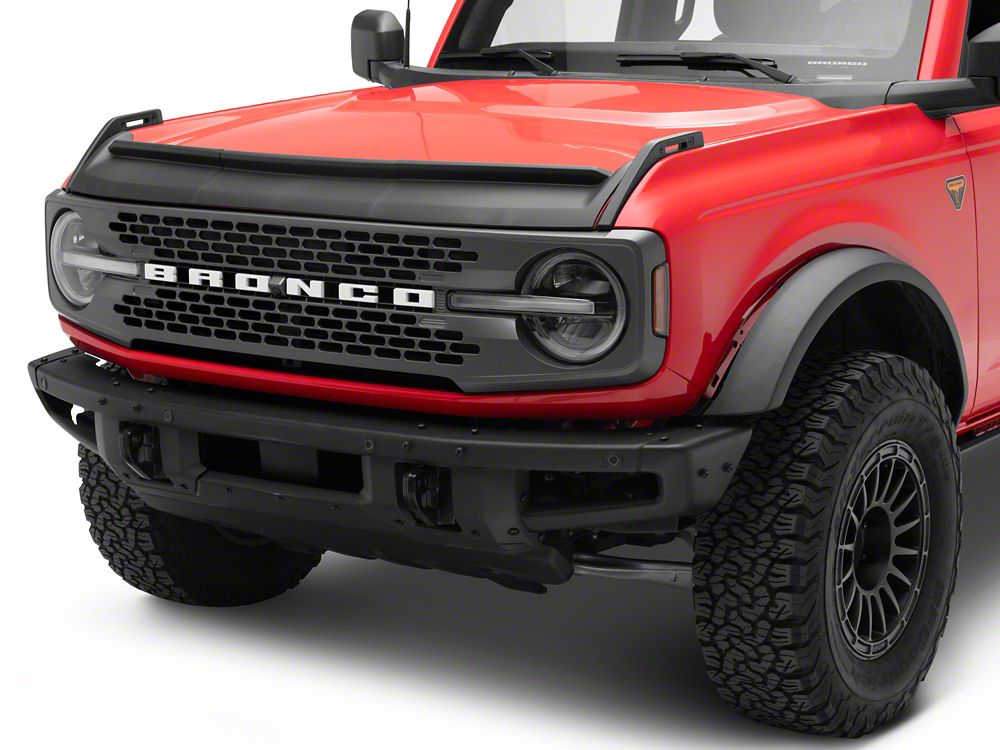 RedRock Bug Deflector (21-25 Bronco, Excluding Raptor)