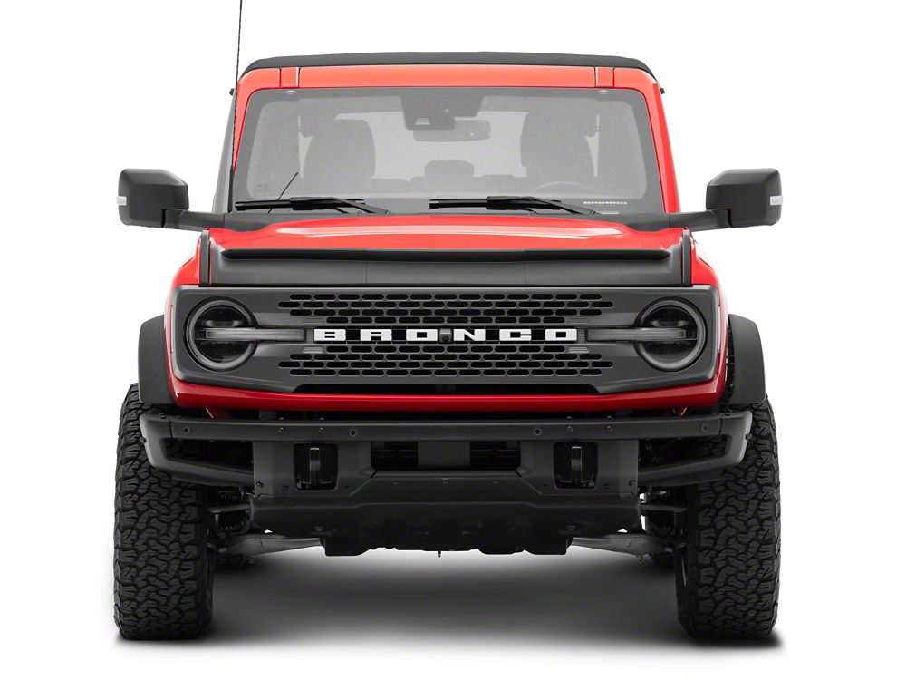 RedRock Bug Deflector (21-25 Bronco, Excluding Raptor)