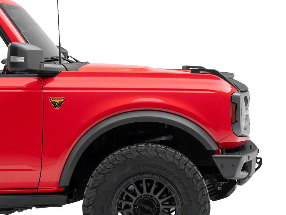 RedRock Bug Deflector (21-25 Bronco, Excluding Raptor)