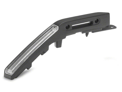 RedRock Hood Mounted Accessory DRL; Amber/White (21-25 Bronco)