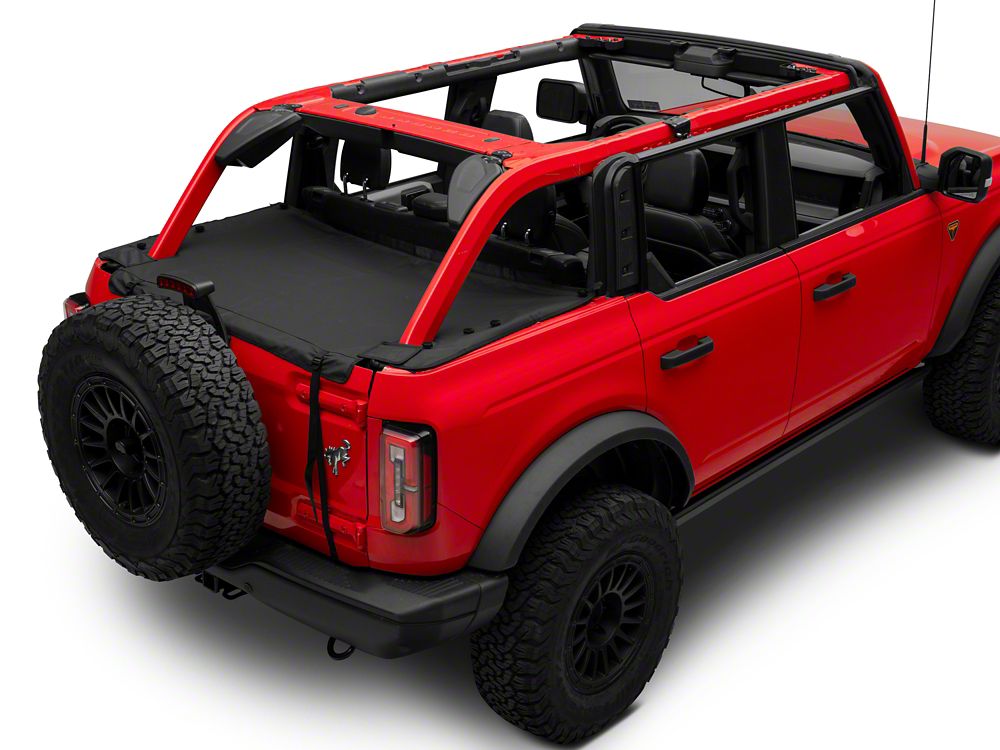 RedRock Tonneau Cover (21-25 Bronco 4-Door)