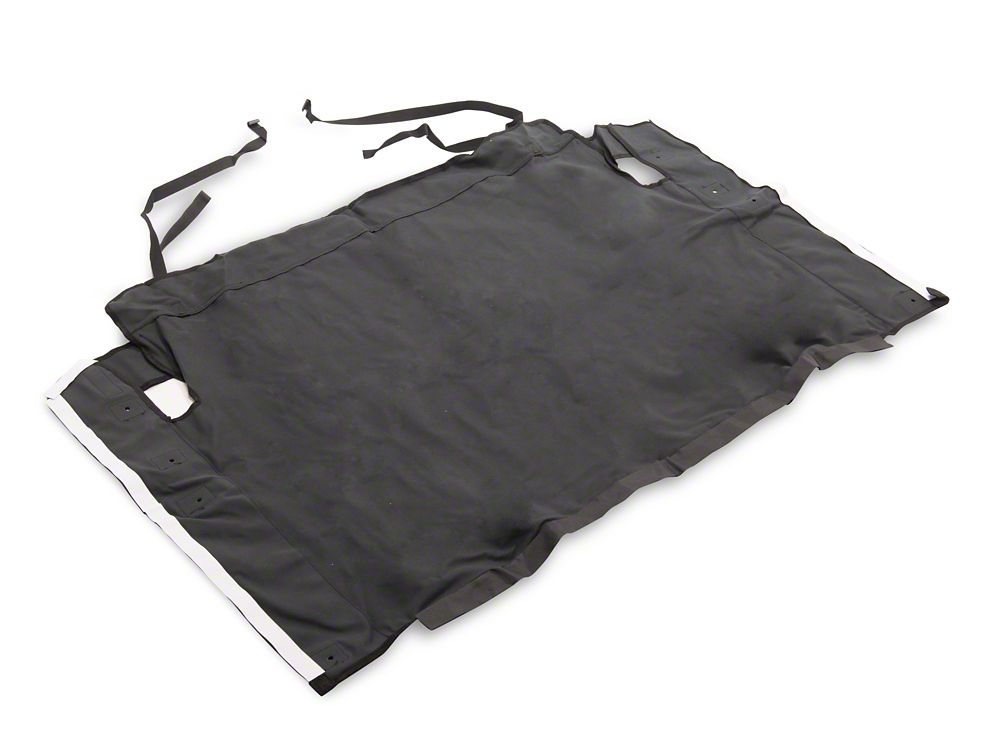 RedRock Tonneau Cover (21-25 Bronco 4-Door)