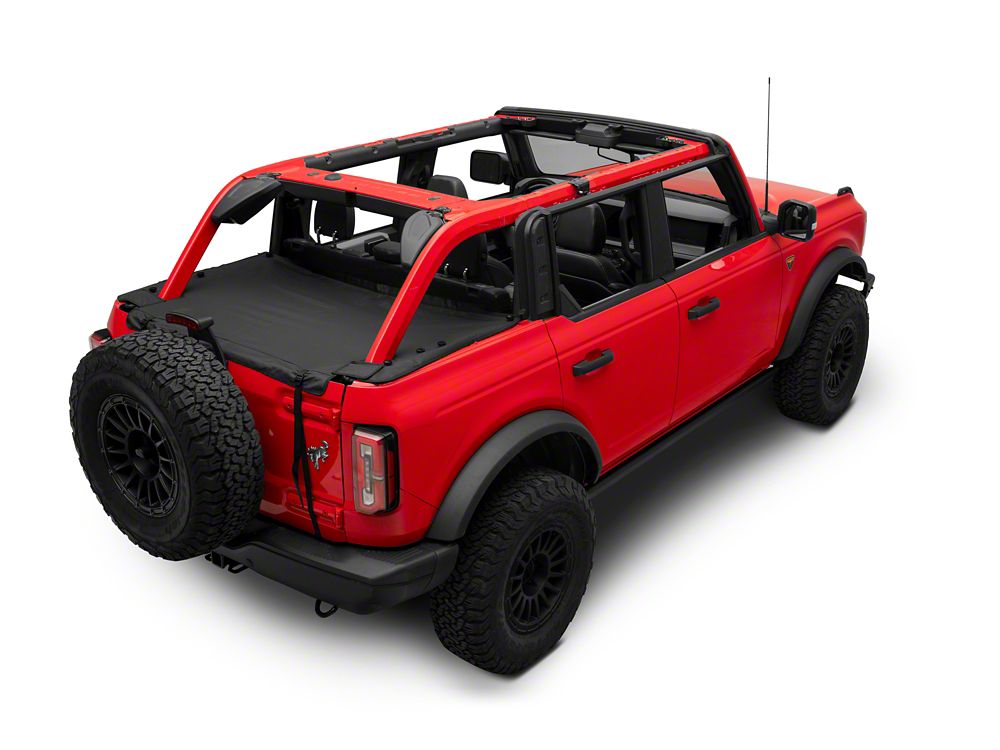 RedRock Tonneau Cover (21-25 Bronco 4-Door)