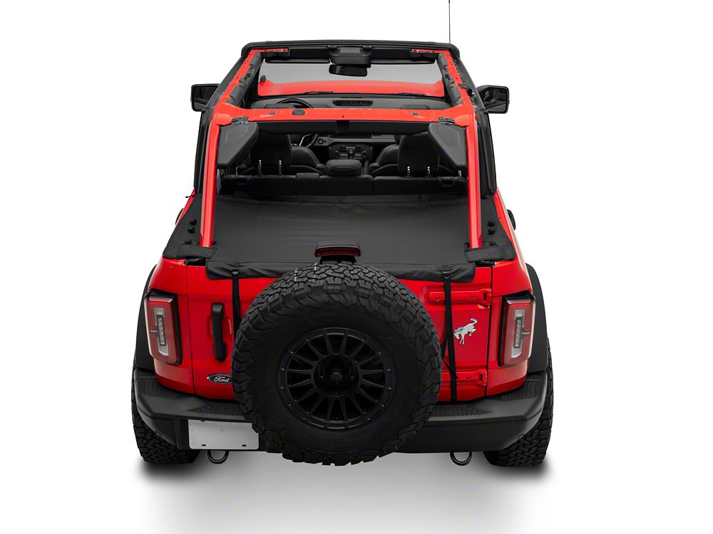 RedRock Tonneau Cover (21-25 Bronco 4-Door)