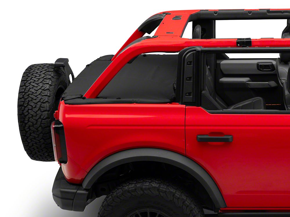 RedRock Tonneau Cover (21-25 Bronco 4-Door)
