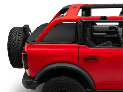 RedRock Tonneau Cover (21-25 Bronco 4-Door)