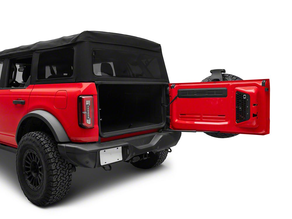 RedRock Tailgate MOLLE Panel (21-25 Bronco)