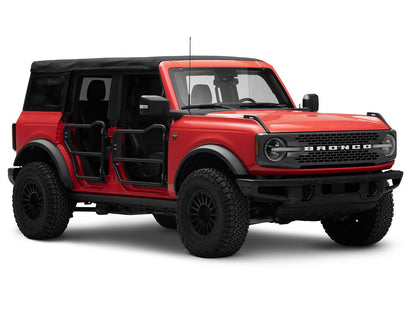 RedRock Off-Road Tubular Doors (21-25 Bronco 4-Door)
