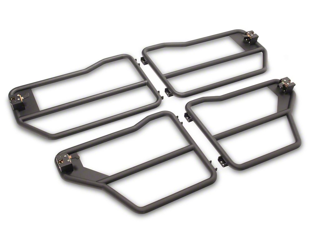 RedRock Off-Road Tubular Doors (21-25 Bronco 4-Door)