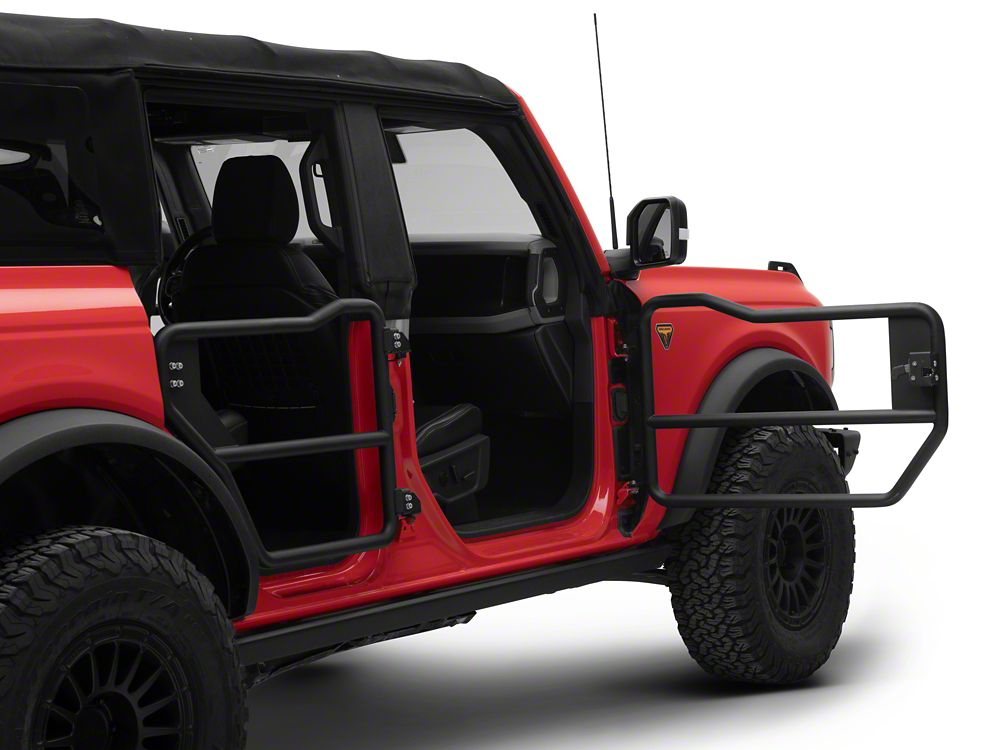 RedRock Off-Road Tubular Doors (21-25 Bronco 4-Door)
