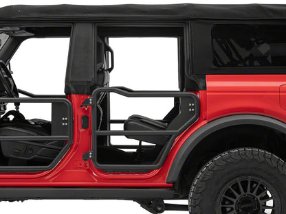 RedRock Off-Road Tubular Doors (21-25 Bronco 4-Door)
