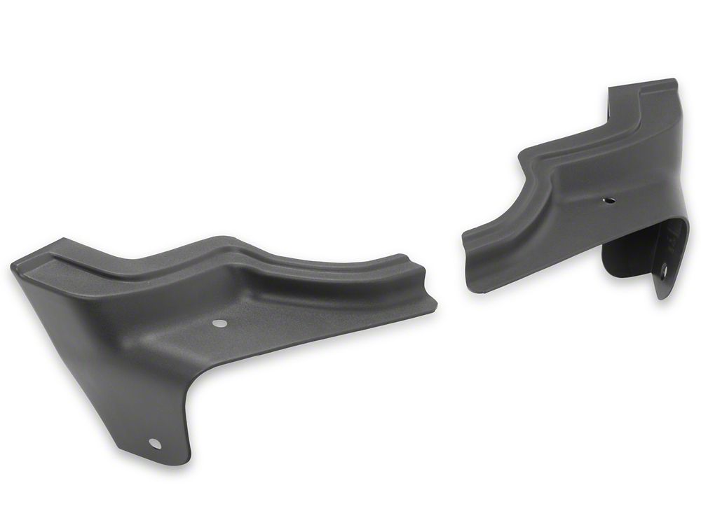 RedRock Fender Extensions (21-25 Bronco w/ Modular Front Bumper & w/o Sasquatch Package)