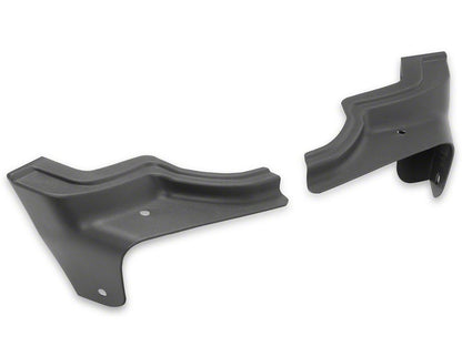 RedRock Fender Extensions (21-25 Bronco w/ Modular Front Bumper & w/o Sasquatch Package)