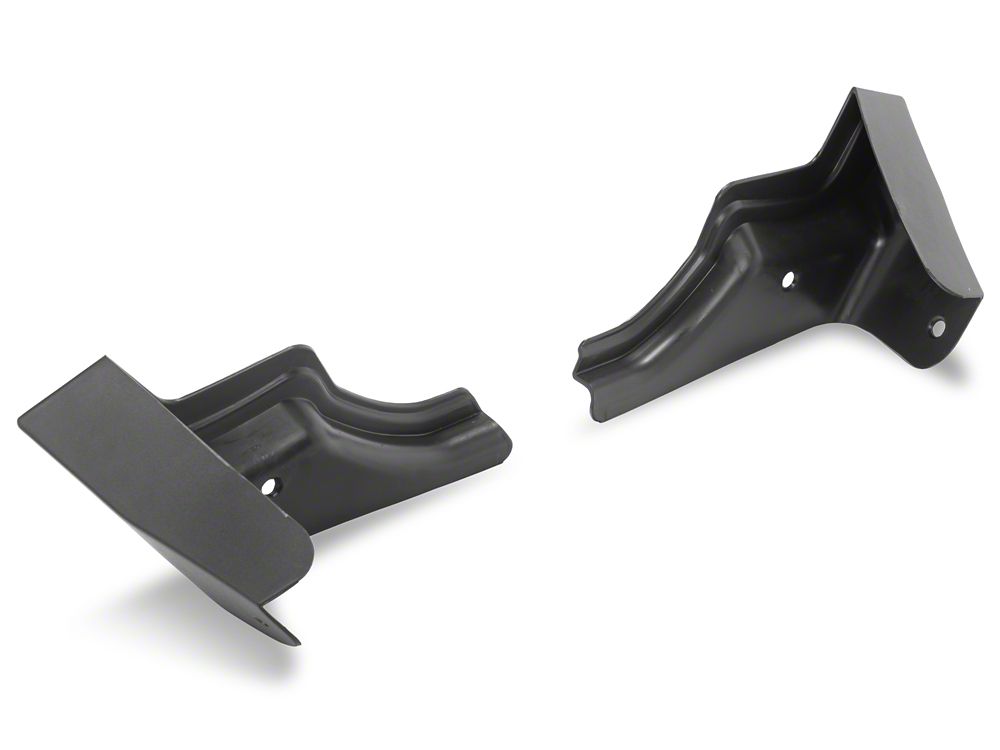 RedRock Fender Extensions (21-25 Bronco w/ Modular Front Bumper & w/o Sasquatch Package)