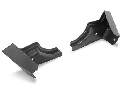 RedRock Fender Extensions (21-25 Bronco w/ Modular Front Bumper & w/o Sasquatch Package)