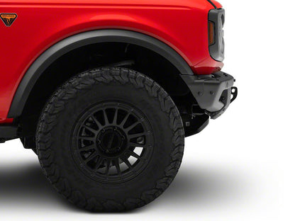 RedRock Fender Extensions (21-25 Bronco w/ Modular Front Bumper & w/o Sasquatch Package)