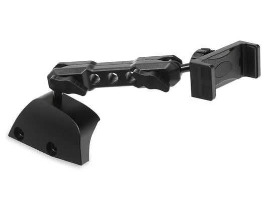 RedRock Dashboard Phone Mount; Driver Side (21-25 Bronco)