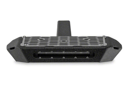 RedRock 2-Inch Receiver Hitch Step with LED Lighting (Universal; Some Adaptation May Be Required)
