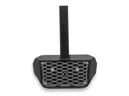 RedRock 2-Inch Receiver Hitch Step with LED Lighting (Universal; Some Adaptation May Be Required)