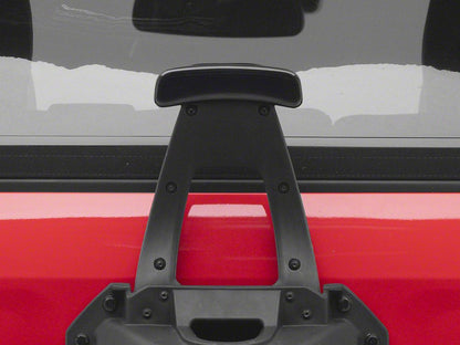 RedRock Third Brake Light Cover; Smoked (21-25 Bronco)