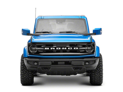 RedRock Off-Road Headlight Guards (21-25 Bronco)