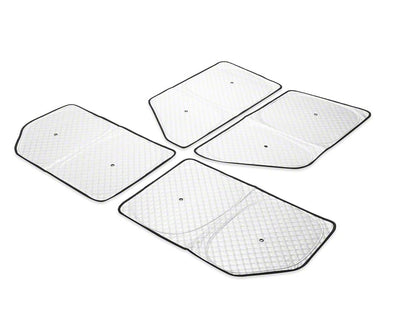 RedRock Side Window Sunshade Kit (21-25 Bronco 4-Door)