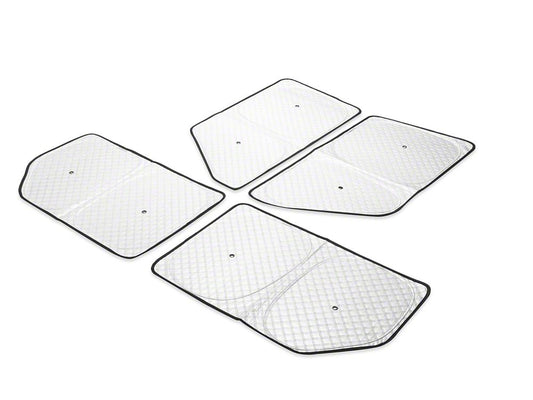 RedRock Side Window Sunshade Kit (21-25 Bronco 4-Door)