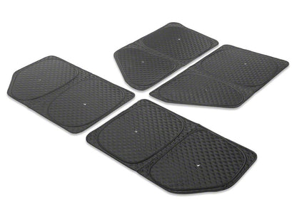 RedRock Side Window Sunshade Kit (21-25 Bronco 4-Door)