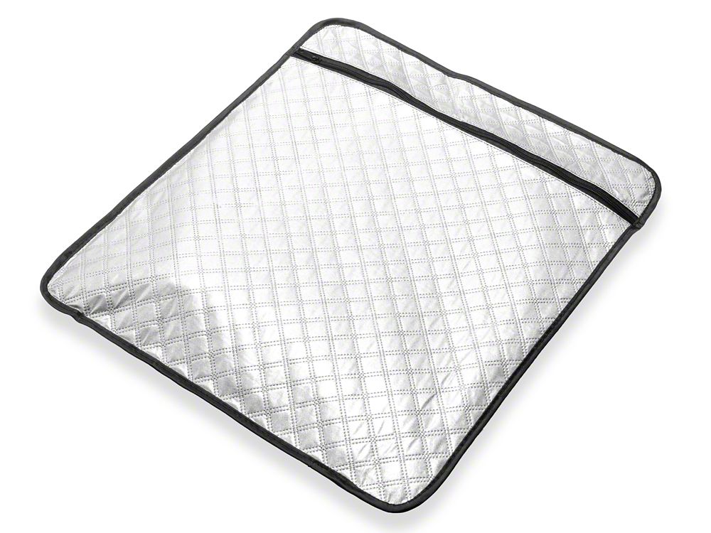 RedRock Side Window Sunshade Kit (21-25 Bronco 4-Door)