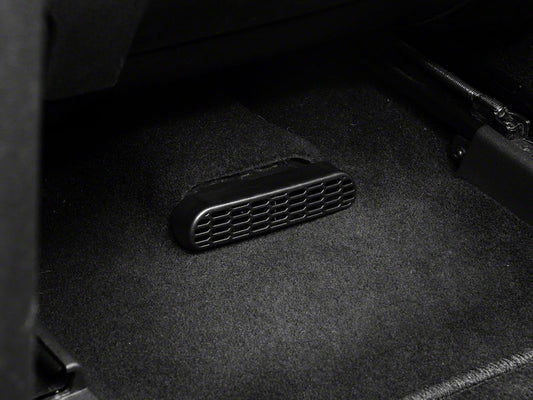 RedRock Under Seat Vent Grilles (21-25 Bronco)