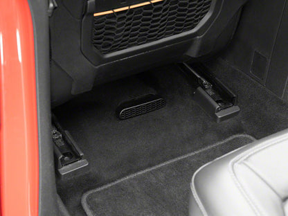 RedRock Under Seat Vent Grilles (21-25 Bronco)