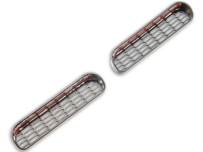 RedRock Under Seat Vent Grilles (21-25 Bronco)