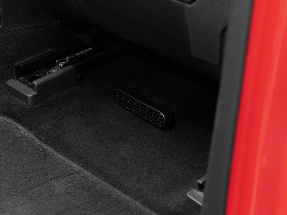 RedRock Under Seat Vent Grilles (21-25 Bronco)