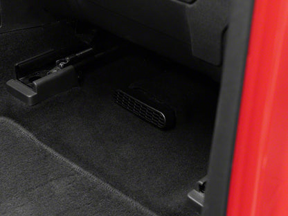 RedRock Under Seat Vent Grilles (21-25 Bronco)