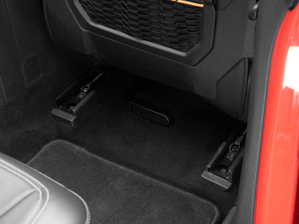 RedRock Under Seat Vent Grilles (21-25 Bronco)