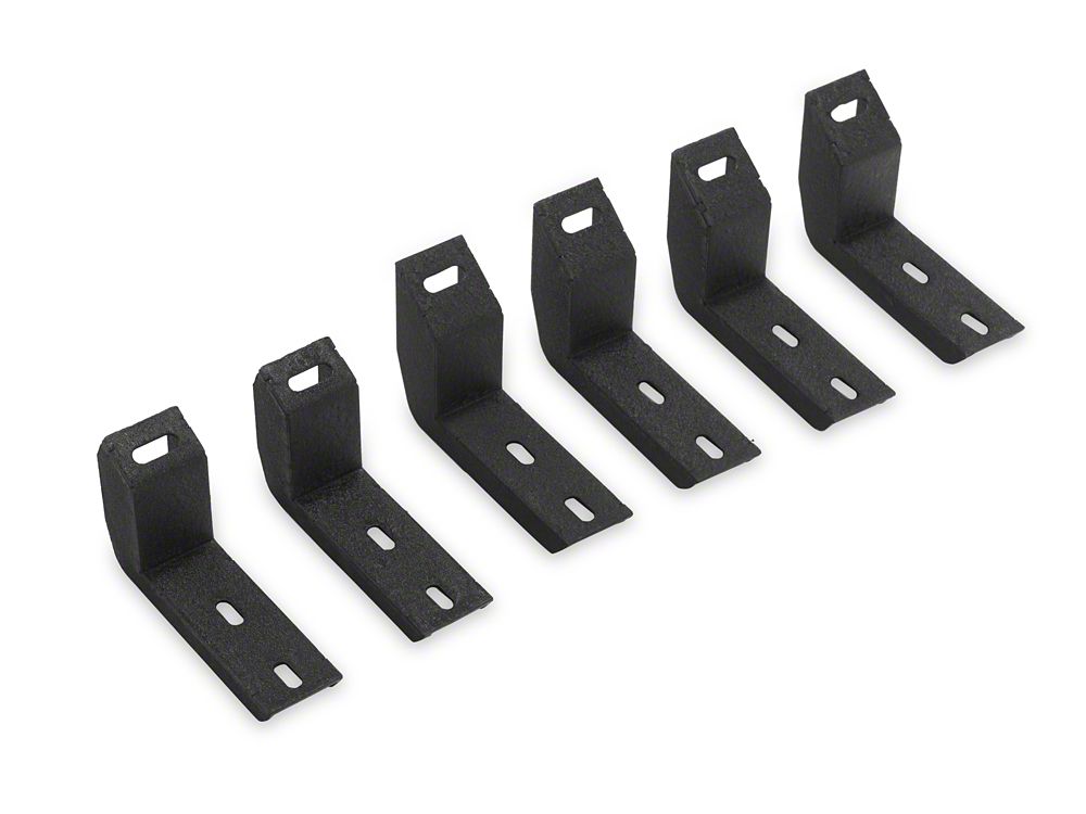RedRock BRS Running Boards (21-25 Bronco 4-Door)