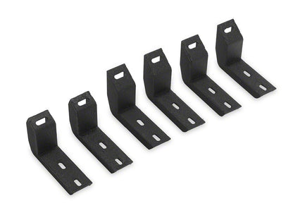 RedRock BRS Running Boards (21-25 Bronco 4-Door)