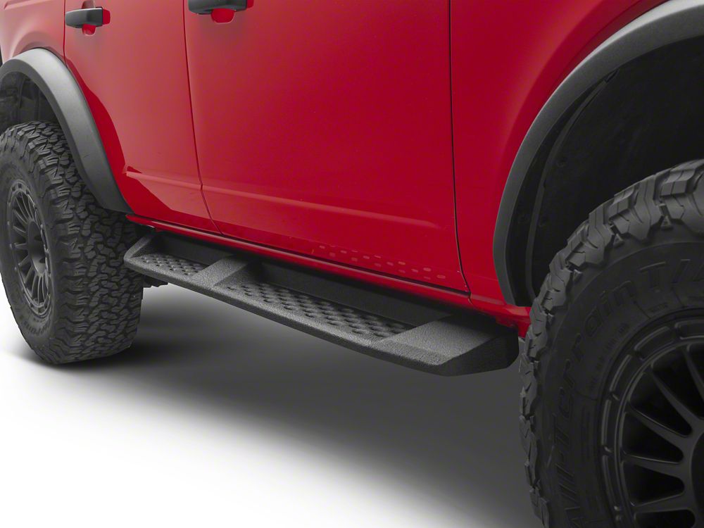 RedRock BRS Running Boards (21-25 Bronco 4-Door)