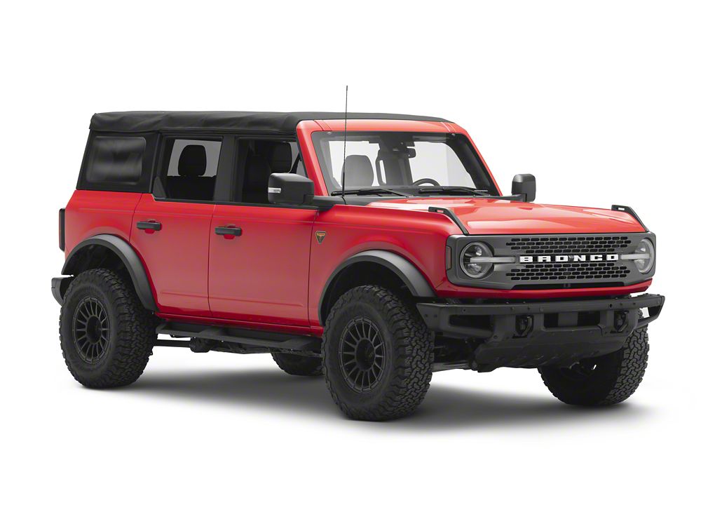RedRock BRS Running Boards (21-25 Bronco 4-Door)