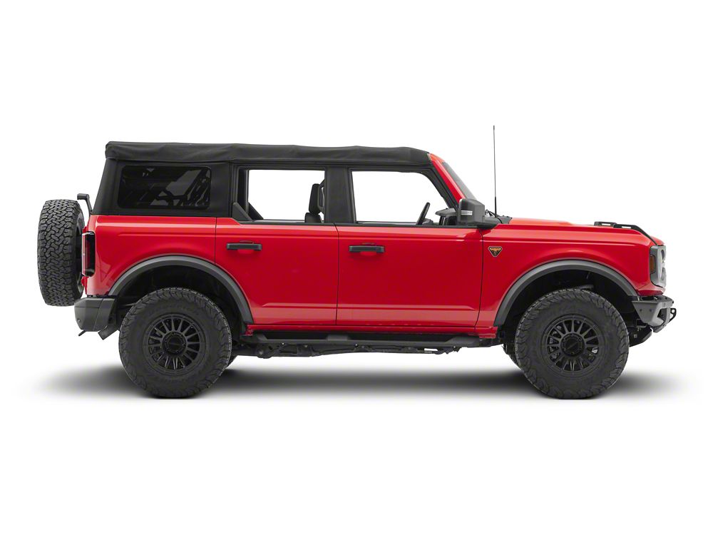 RedRock BRS Running Boards (21-25 Bronco 4-Door)