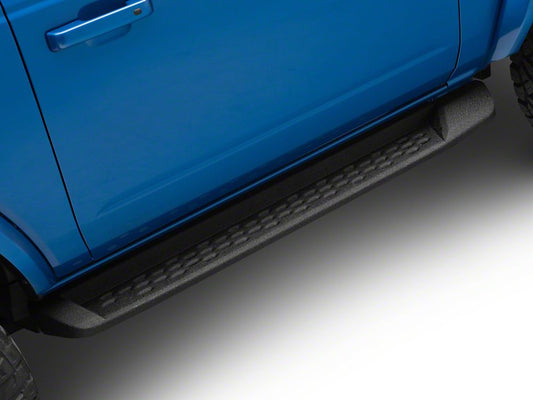 RedRock BRS Running Boards (21-25 Bronco 2-Door)