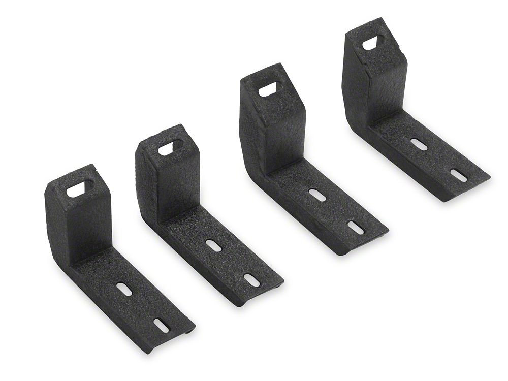 RedRock BRS Running Boards (21-25 Bronco 2-Door)