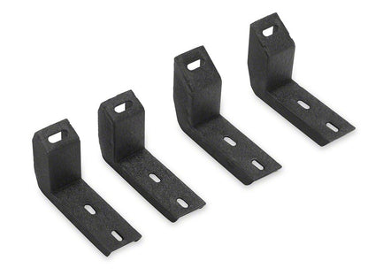 RedRock BRS Running Boards (21-25 Bronco 2-Door)