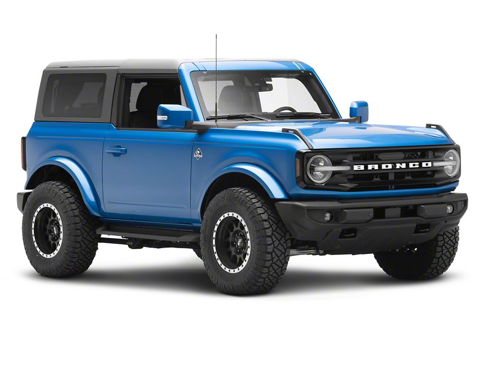 RedRock BRS Running Boards (21-25 Bronco 2-Door)