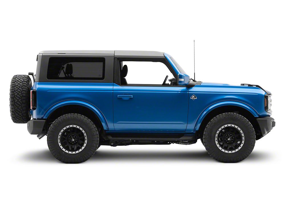 RedRock BRS Running Boards (21-25 Bronco 2-Door)
