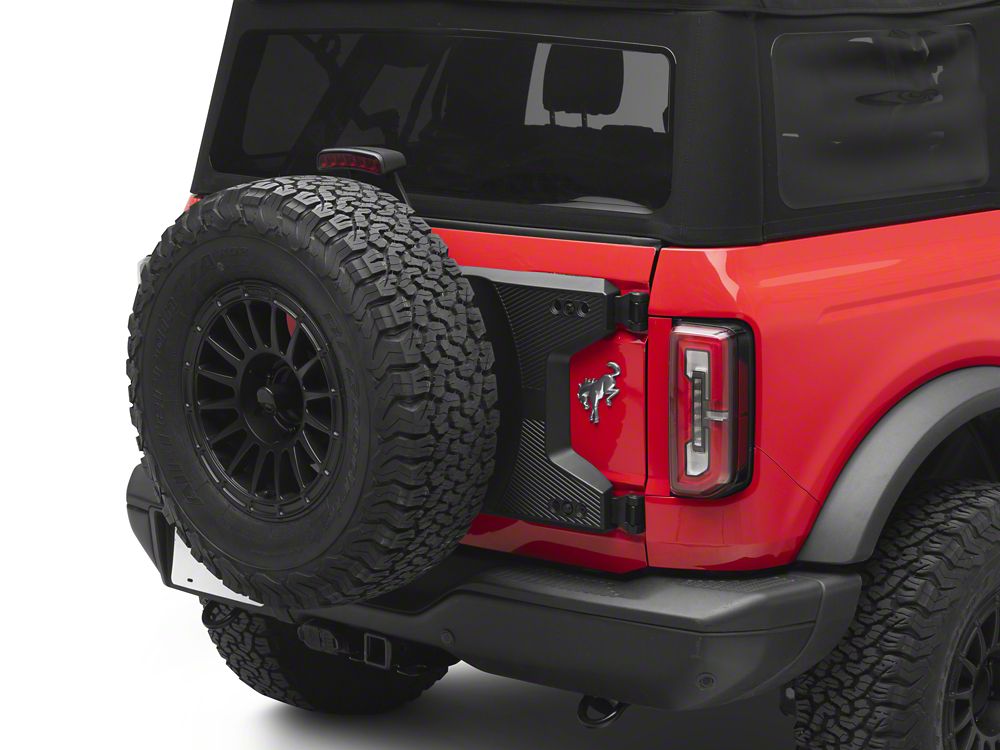 RedRock HD Tailgate Reinforcement Kit (21-25 Bronco)