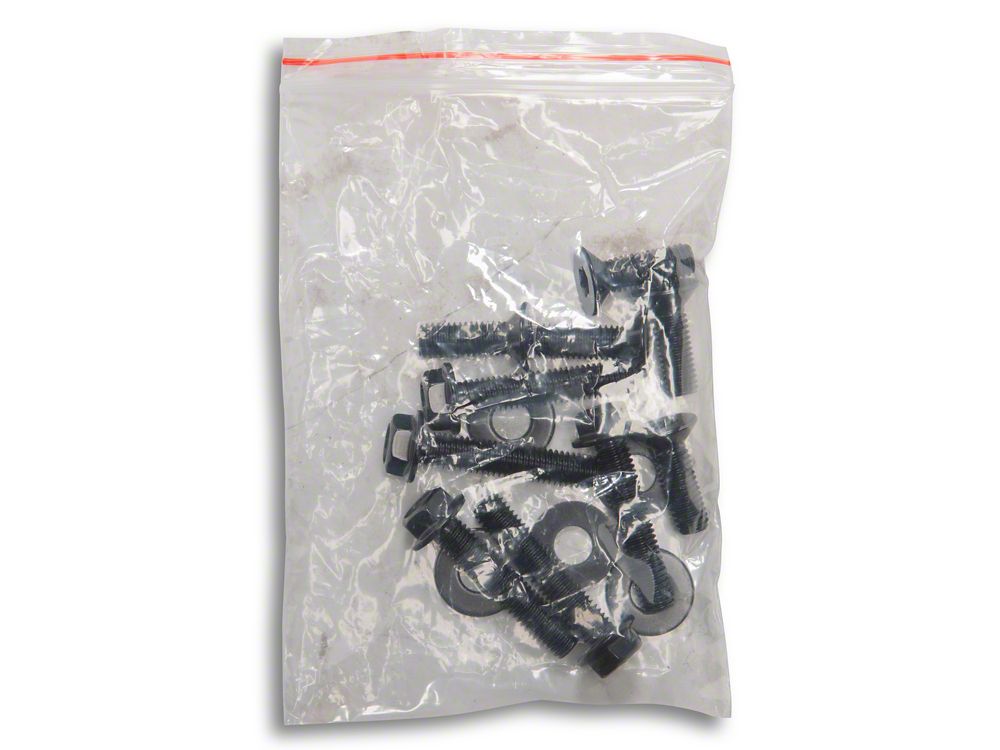 RedRock HD Tailgate Reinforcement Kit (21-25 Bronco)