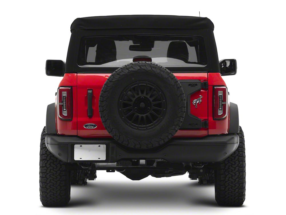 RedRock HD Tailgate Reinforcement Kit (21-25 Bronco)
