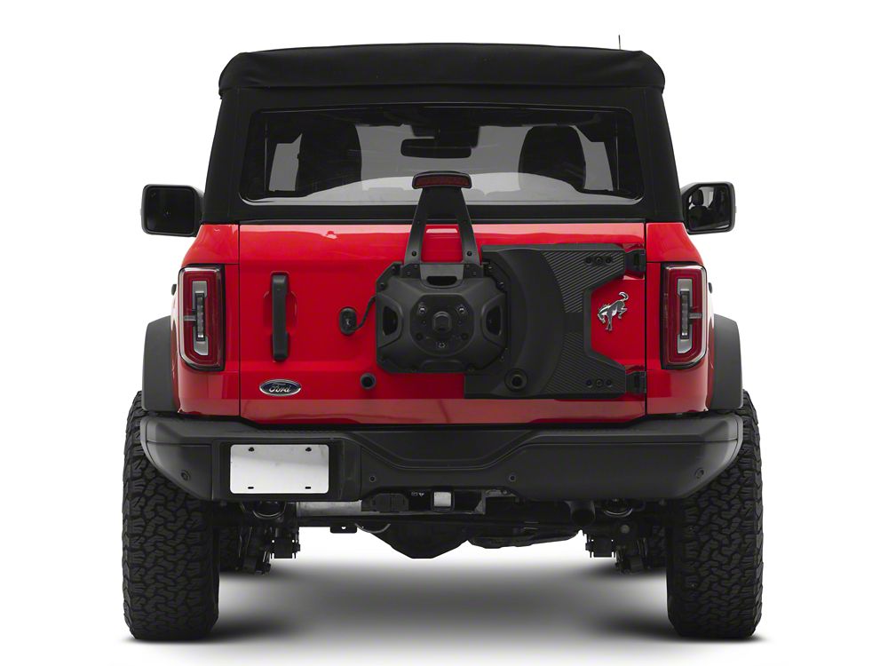RedRock HD Tailgate Reinforcement Kit (21-25 Bronco)