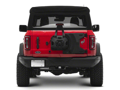 RedRock HD Tailgate Reinforcement Kit (21-25 Bronco)